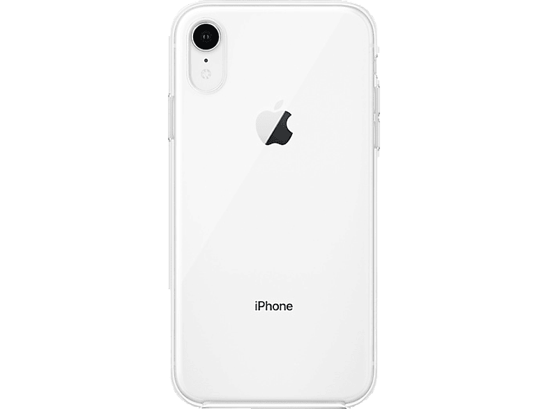 Download APPLE Clear Case, Backcover, Apple, iPhone XR, Transparent ...