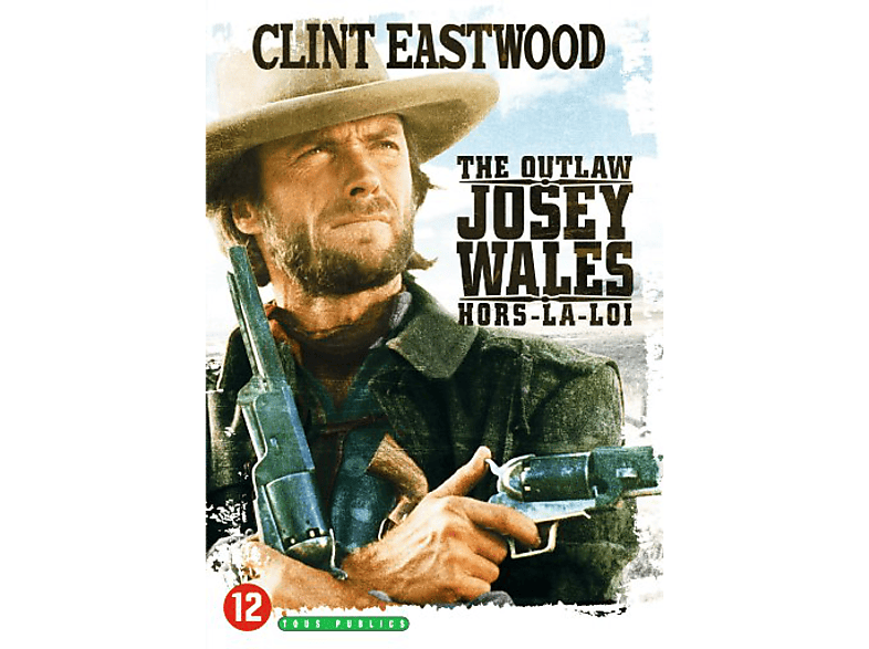 The Outlaw Josey Wales - DVD