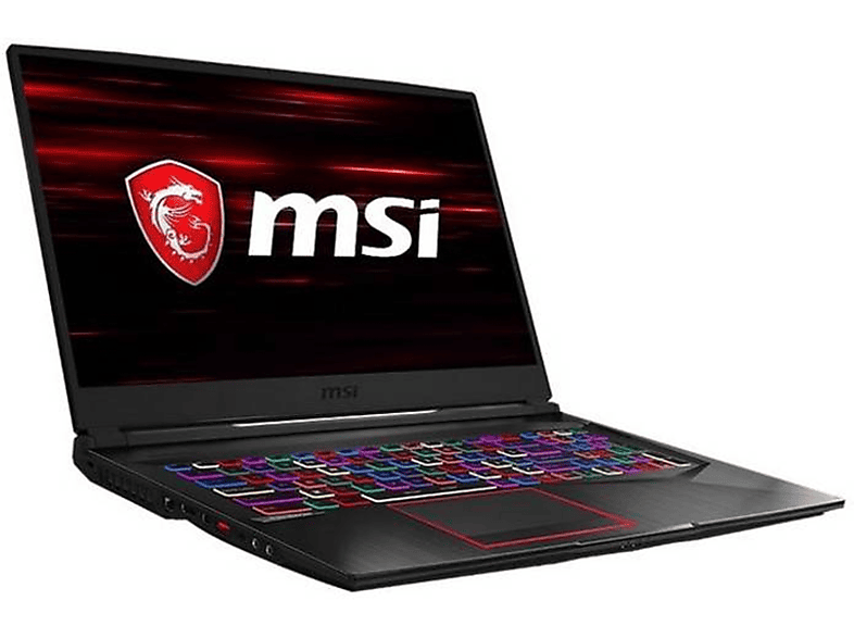 Portátil gaming | MSI GE75 Raider 8RE-014XES 17"