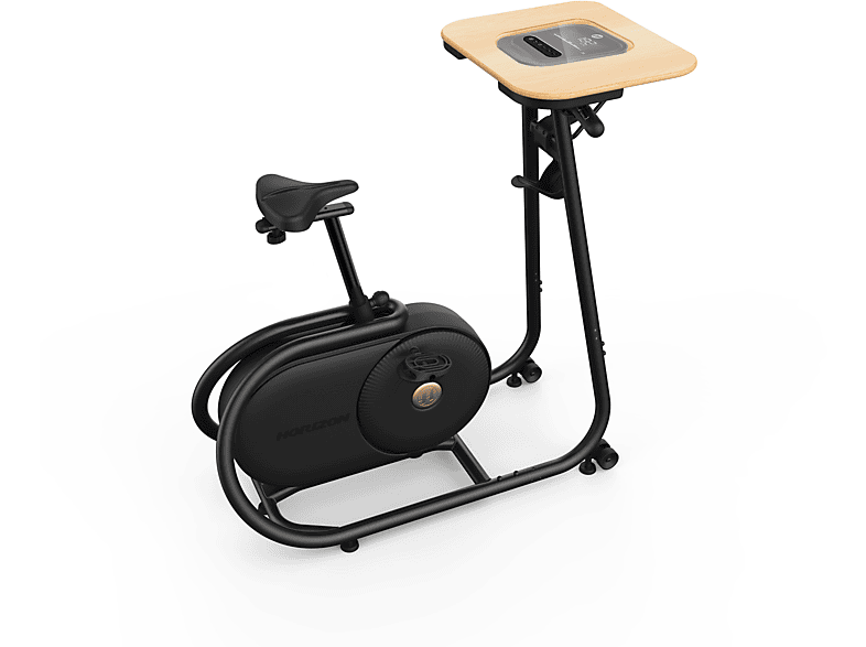 HORIZON FITNESS für Citta BT5.0 Ablagetisch, Helle Eiche