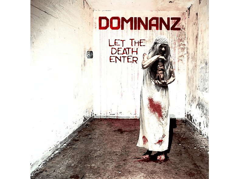Dominanz - Let The Death Enter - (CD)