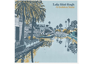 Luke Sital-Singh - A Golden State  - (CD)