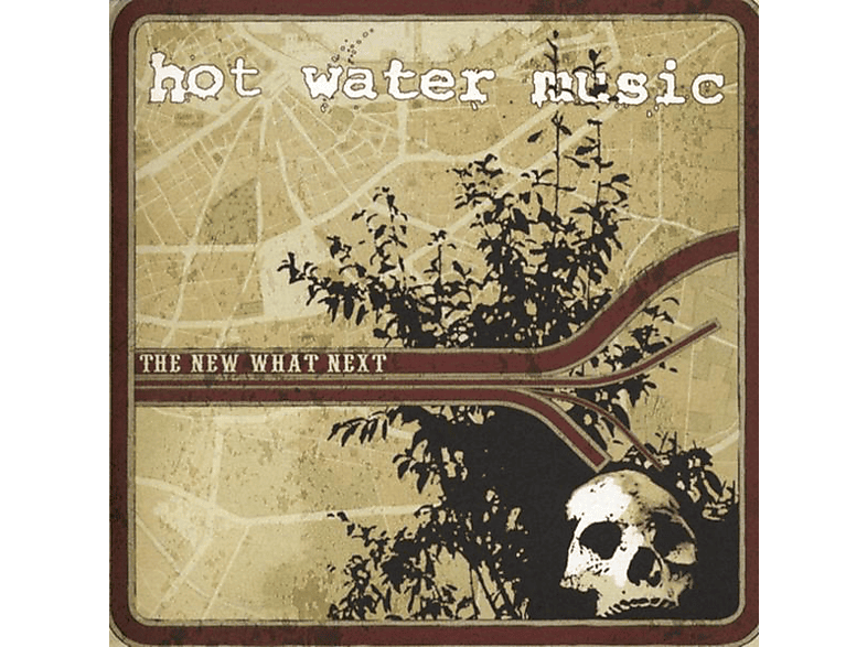 Next What\'s - Music - Hot New The (Vinyl) Water
