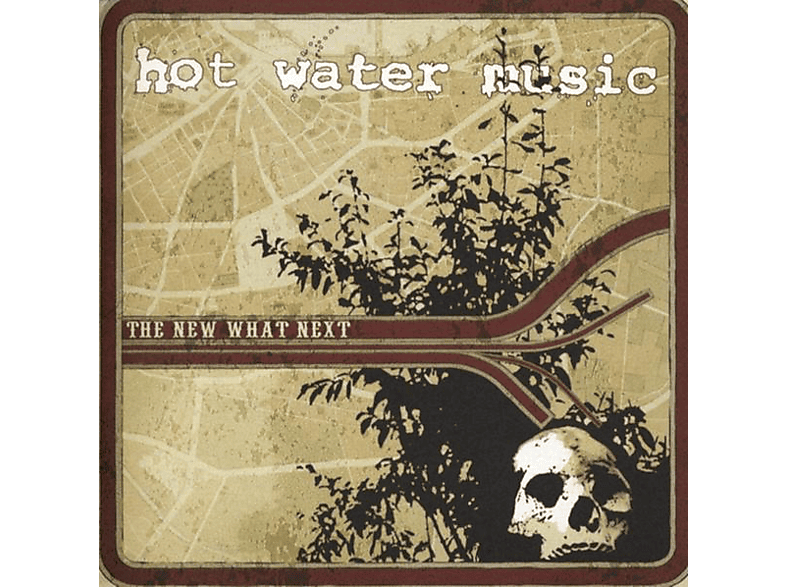 Hot Water Music Hot Water Music The New What's Next (Vinyl) Rock MediaMarkt