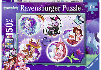 RAVENSBURGER Enchantimals und ihre Begleiter Puzzle Mehrfarbig