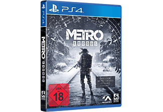 Metro Exodus - Day One Edition - [PlayStation 4]