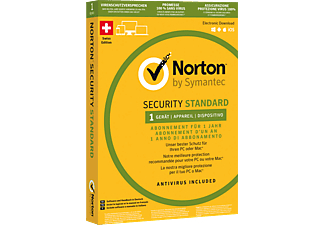 Norton Security Standard 2016 3.0 - PC - 