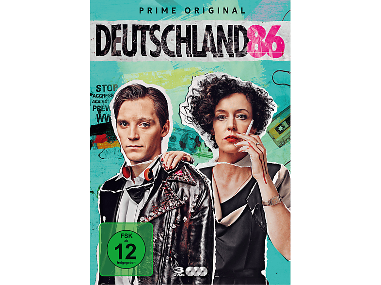 Deutschland 86 DVD (FSK: 12)