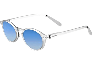 PANTONE N° Two Crystal Mat - Sonnenbrille (Blau/Hellblau)