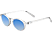 PANTONE N° Two Crystal Mat - Occhiali da sole (Blu/Azzurro)