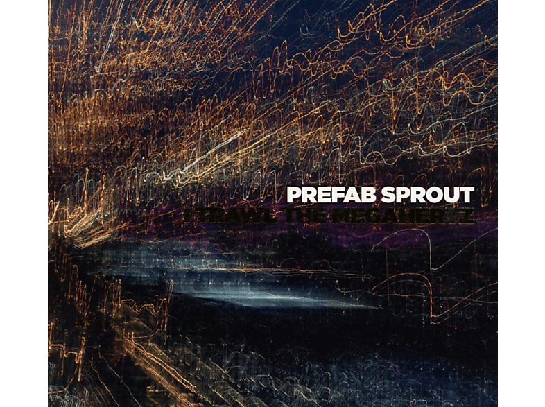 Prefab Sprout - I Trawl the Megahertz (Remastered) CD