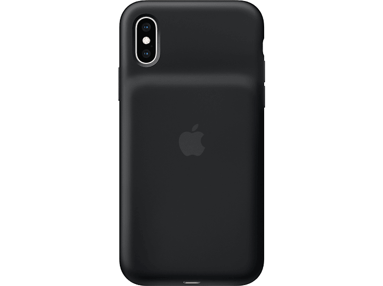 APPLE Cover Smart Battery Case iPhone Xs Zwart (MRXK2ZM/A)