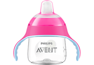 PHILIPS AVENT SCF751/07 Itatópohár itatófejjel, rózsaszín