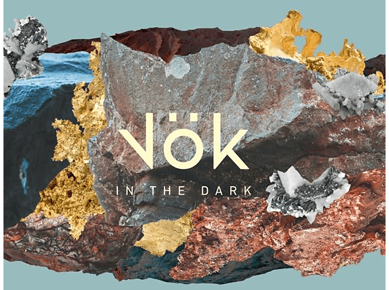 - (CD) - Vok In Dark the