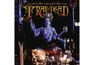 And You Will Know Us By The Trail Of Dead - Madonna (2013 Re-Issue)  - (CD)