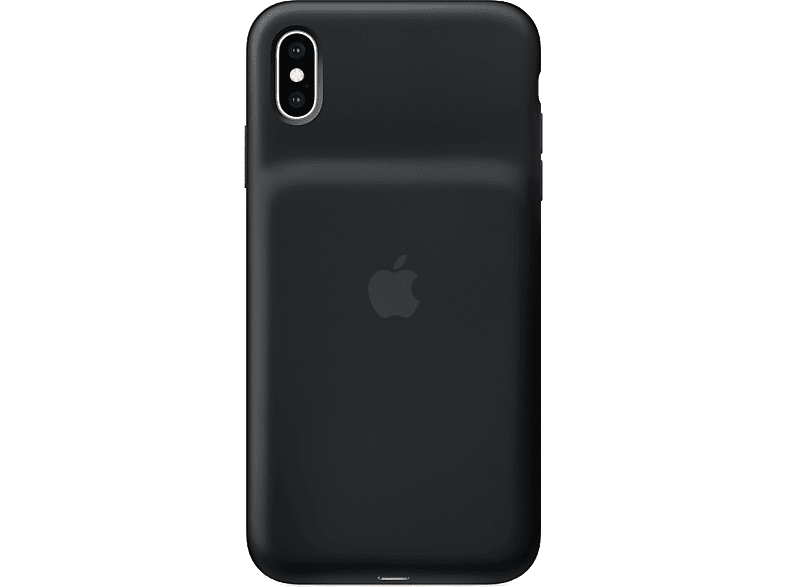 APPLE Cover Smart Battery Case iPhone Xs Max Zwart (MRXQ2ZM/A)