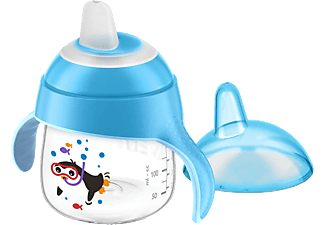 PHILIPS AVENT SCF751/05 Itatópohár itatófejjel, kék