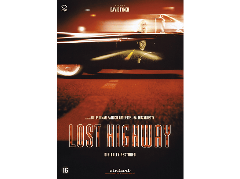 Lost Highway - DVD