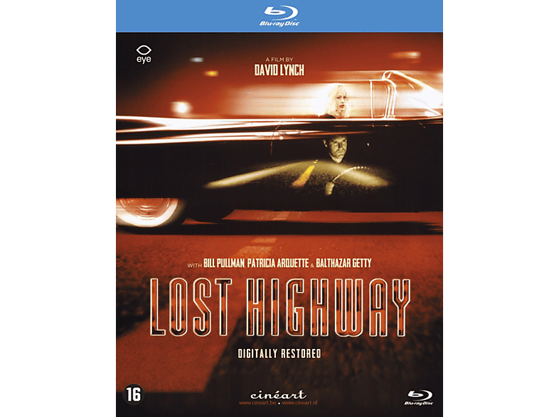 Lost Highway - Blu-ray