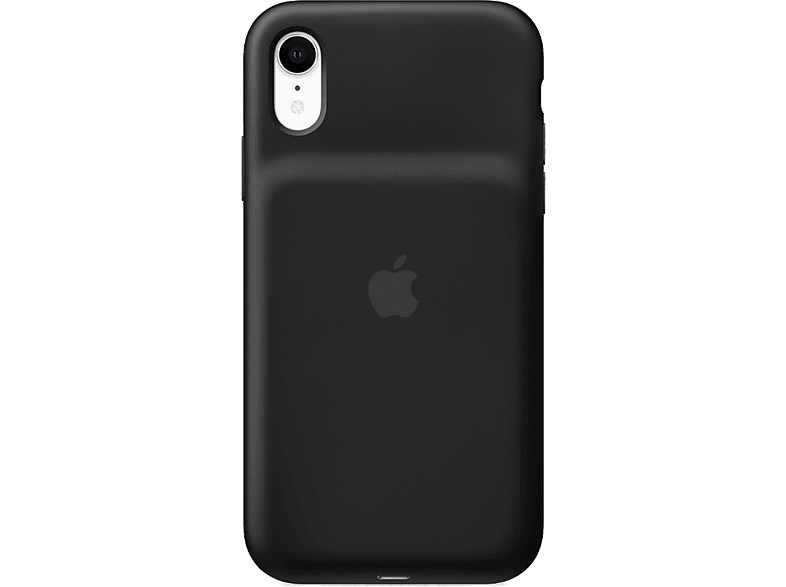 APPLE Cover Smart Battery Case iPhone XR Zwart (MU7M2ZM/A)