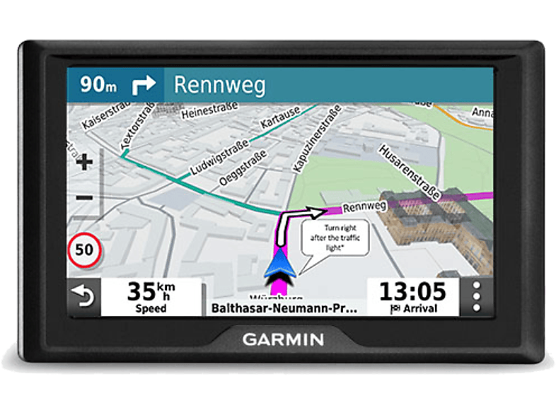 GARMIN GPS Drive 52 Full Europe (010-02036-10)