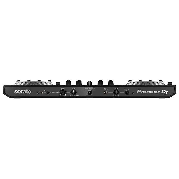 Controlador DJ - Pioneer DDJ-SX3, 4 canales Serato DJ Pro, 4 Hot Cues, 2 Phono
