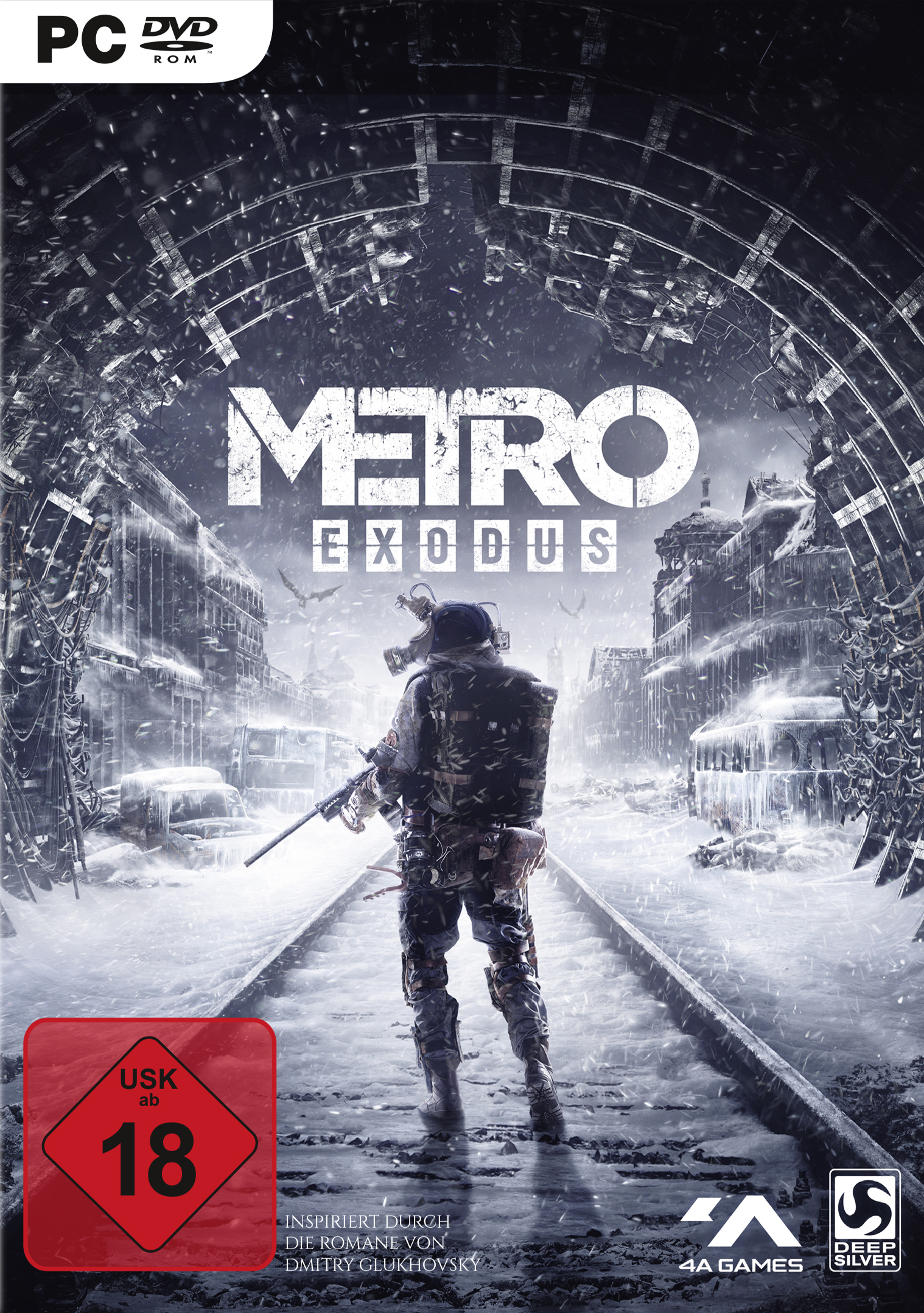 Metro Exodus - [PC]