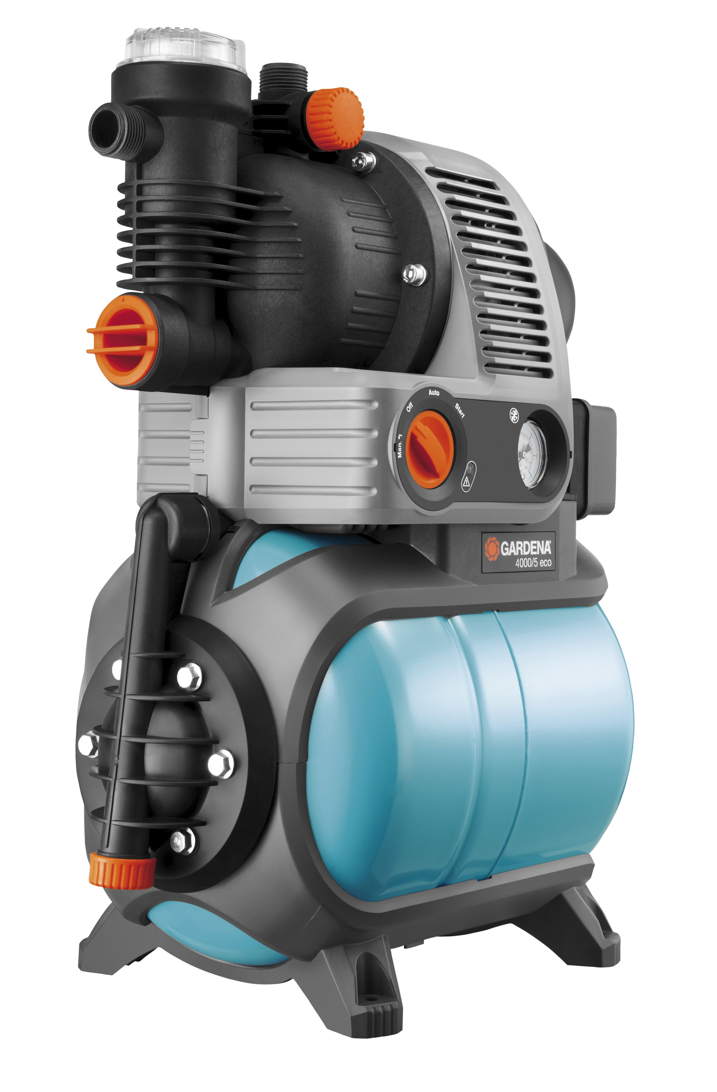 GARDENA 01754-61 Pumpen