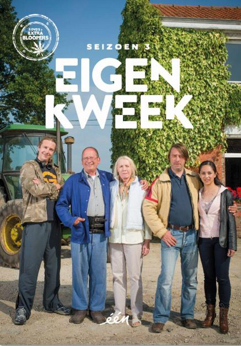 Eigen Kweek: Seizoen 3 - DVD