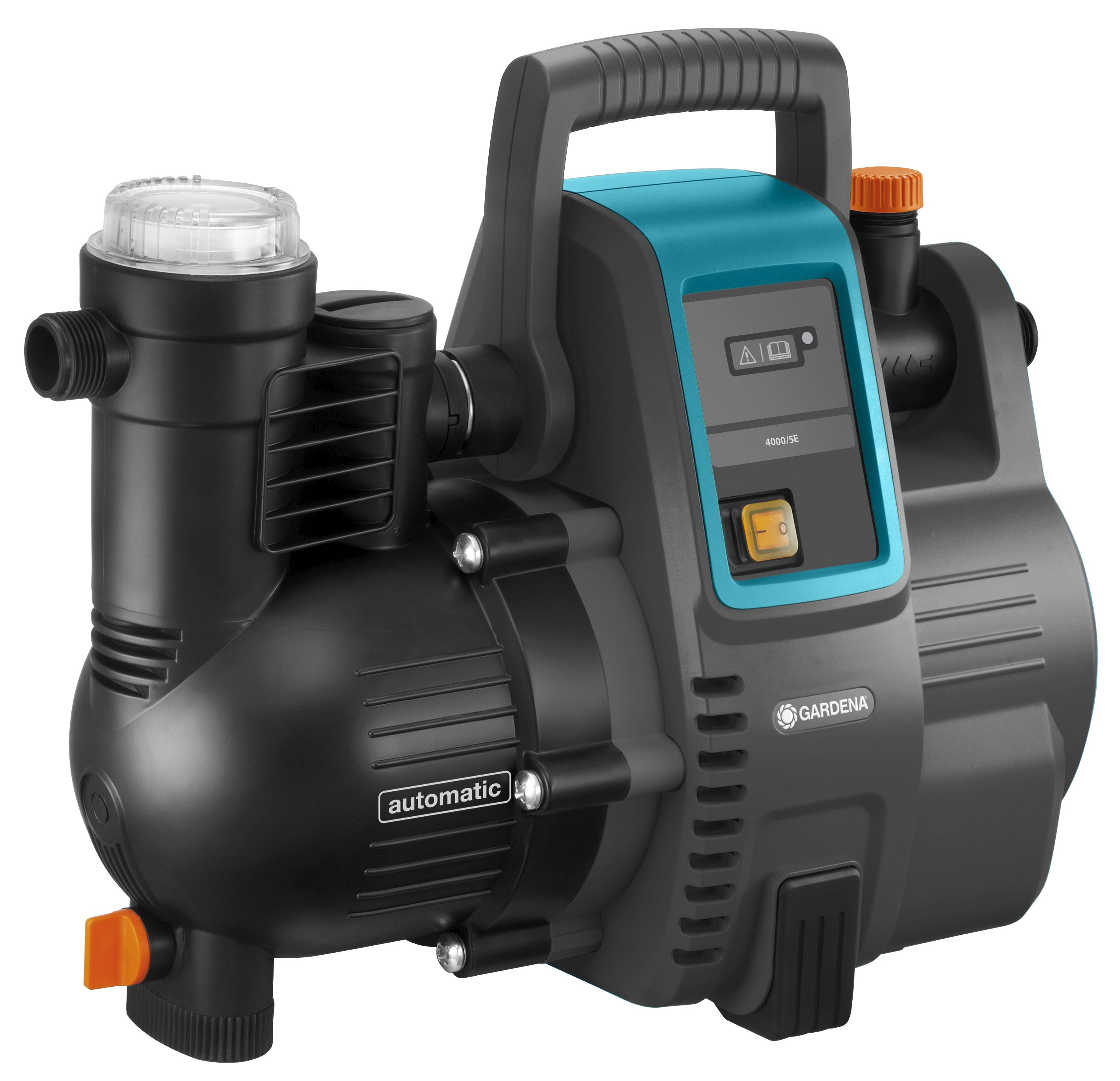 GARDENA 01758-61 Pumpen