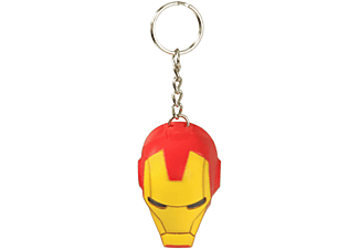 Marvel - Avengers Iron Man LED kulcstartó