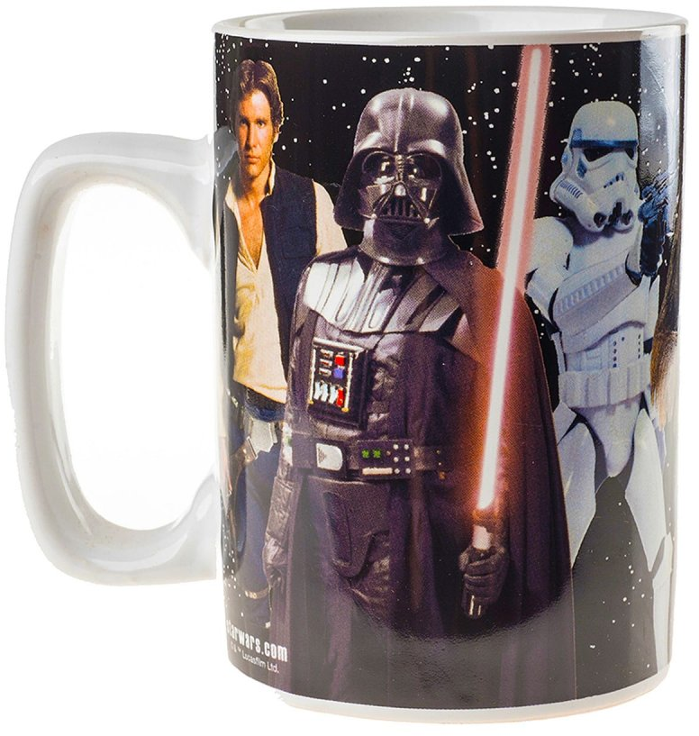 Star Wars - Sound Mug hangos bögre