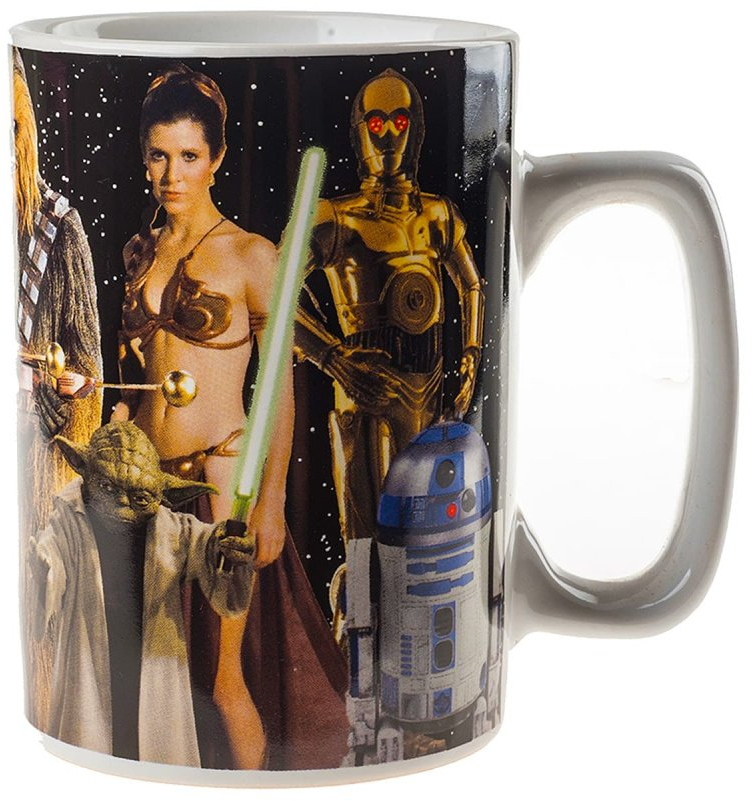 Star Wars - Sound Mug hangos bögre