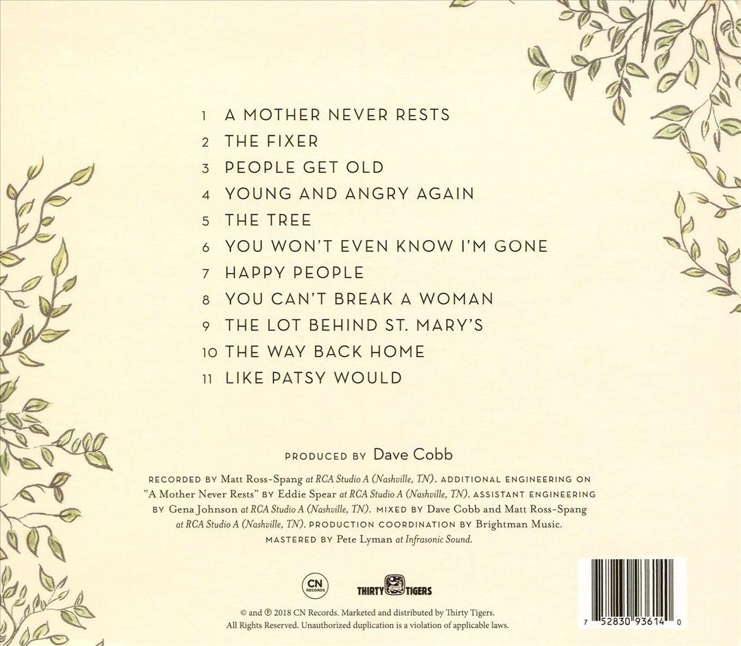 Lori Mckenna - The Tree  - (CD)