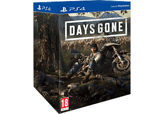 Days Gone: Collectors Edition - PlayStation 4 - Tedesco, Francese, Italiano