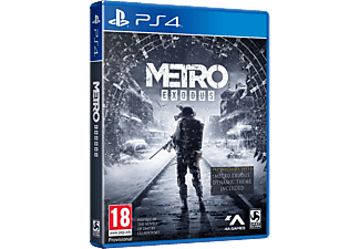 Metro Exodus (PlayStation 4)