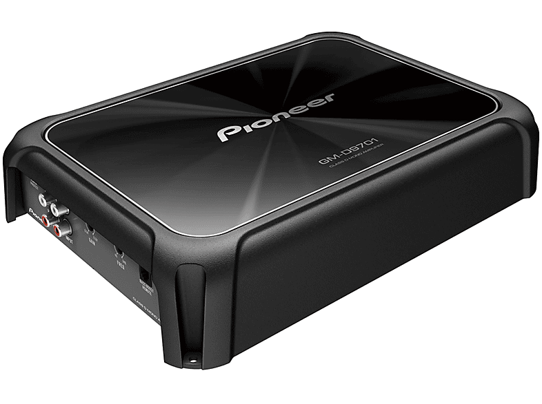 Pioneer Mono Verstärker GM D9701 Class-D