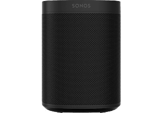 tij crisis Vergevingsgezind SONOS One Zwart kopen? | MediaMarkt