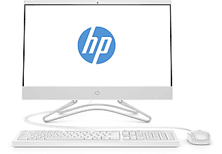 HP AiO 22-C0000NN 4TV82EA All-in-One PC (21,5" FullHD/A6 9225/4GB/128 GB SSD + 1 TB HDD/DOS)