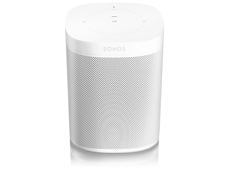 SONOS One Wit | MediaMarkt