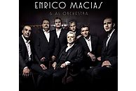 Enrico Macias - Enrico Macias & Al Orchestra CD