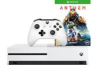 MICROSOFT Xbox One S 1 TB + Anthem (234-00946)