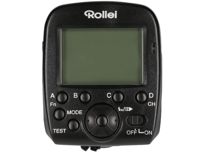 Rollei 2.4 Ghz Pro Radio Afstandsbediening - Canon/nikon
