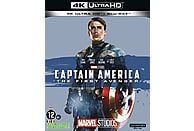 Captain America: The First Avenger - 4K Blu-ray
