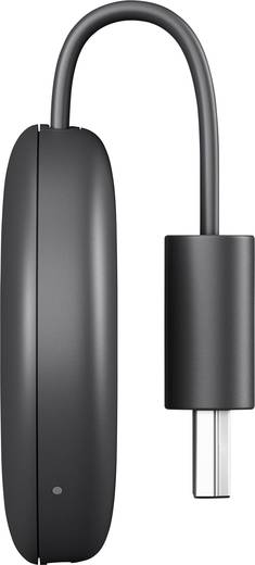 GOOGLE Chromecast 3 2018, schwarz (GA00439-AT)