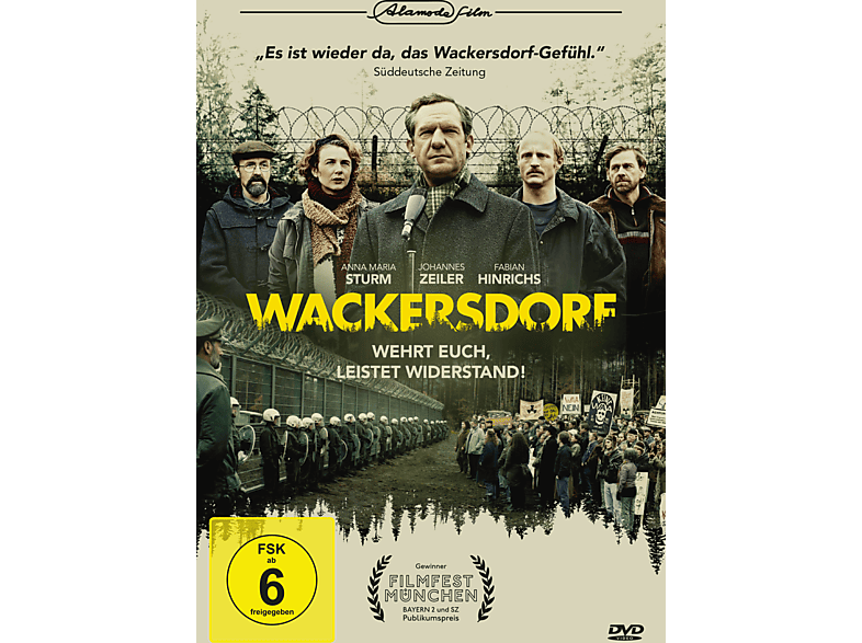 Wackersdorf DVD (FSK: 6)