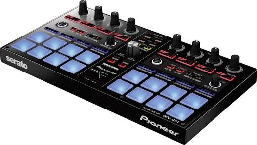 Controlador DJ - MIDI Pioneer DDJ-SP1, 16 Llaves, Controlador MIDI