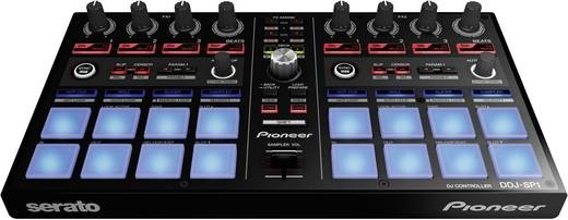 Controlador DJ - MIDI Pioneer DDJ-SP1, 16 Llaves, Controlador MIDI