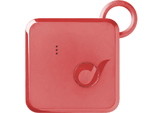 CELLULARLINE Eureka - Localisateur d’objets (Rouge)