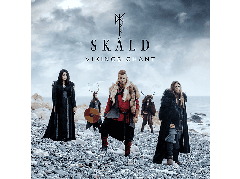 Skald - Vikings Chant CD